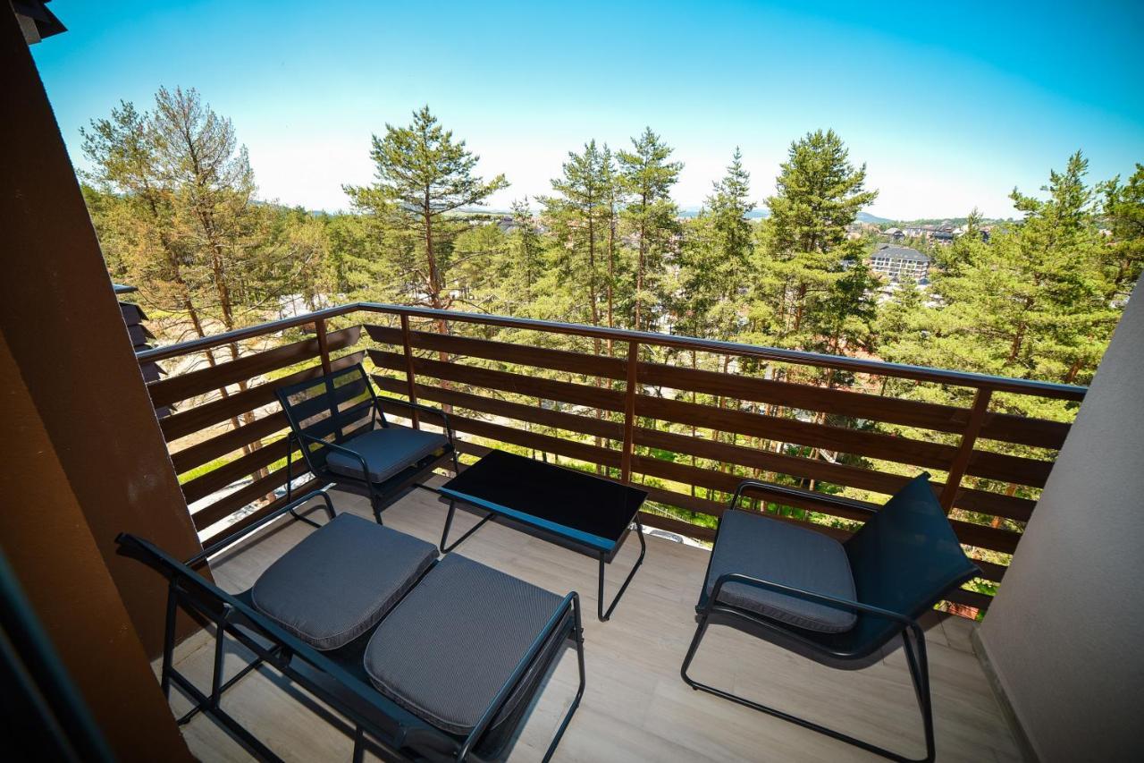 Apartment Center Valley In Vila Pekovic Green Zlatibor Exterior foto